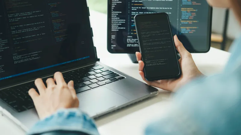 Application web ou mobile : que choisir pour votre PME