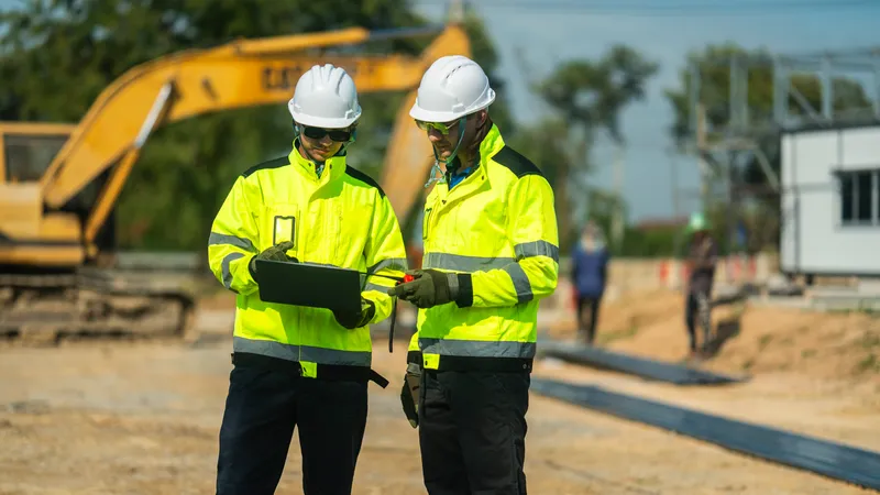 Comment un patron de BTP a supprimé le papier de ses chantiers en 3 semaines