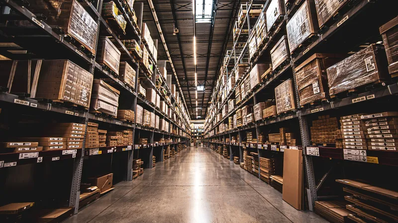 Gestion de stock PME : quand Excel devient un risque