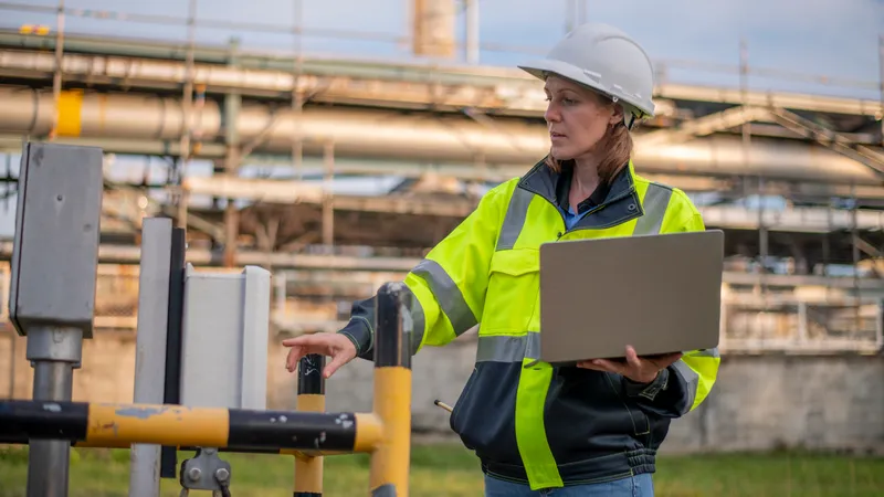 Techniciens terrain : supprimer les rapports papier